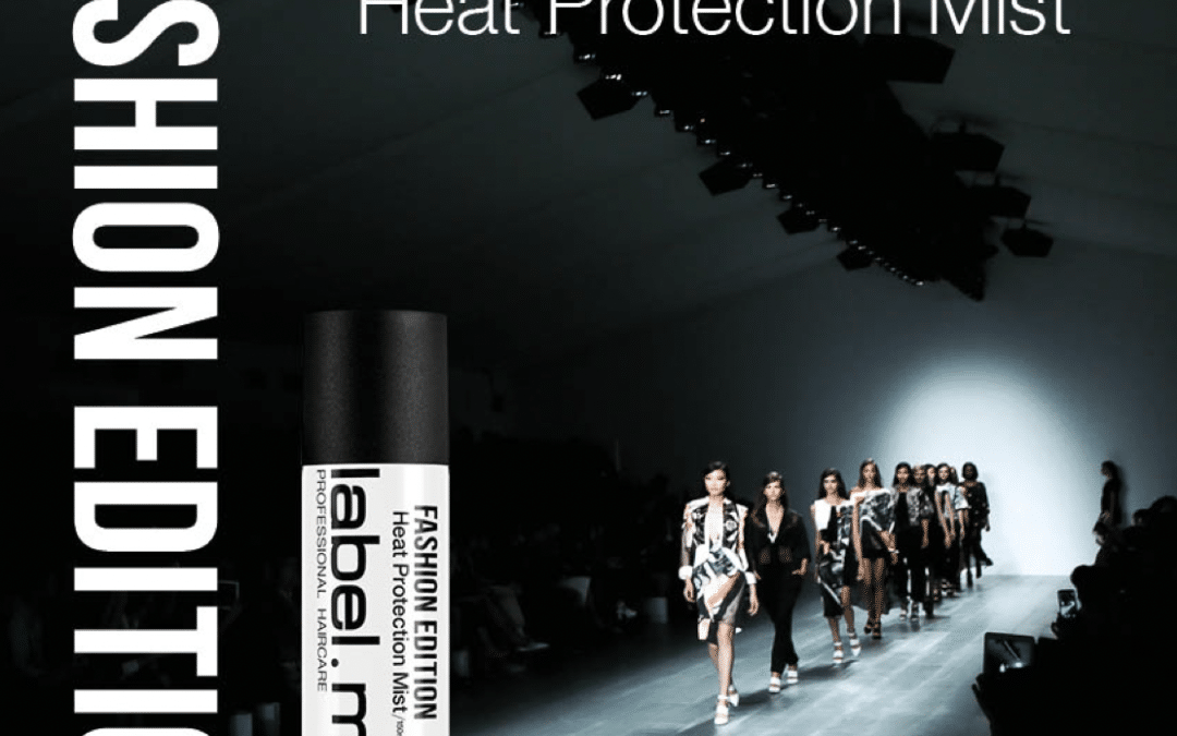 label.m Heat Protection Mist